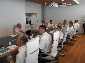 次代を担う産業育成対策特別委員会（平成30年度）の画像2