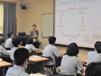 R元県立益田清風高等学校の画像2