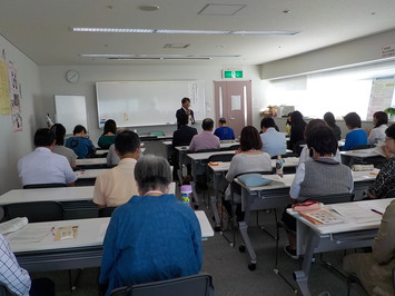 岐阜県男女共同参画推進サポーター交流会開催の報告の画像2