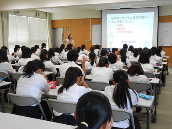 R元県立岐阜城北高校 岐阜県公式ホームページ 統計課