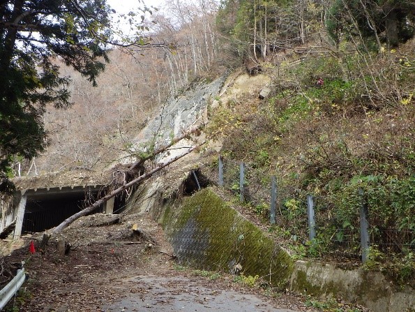 道路被災状況2