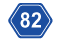 県道82号線 県道82号線
