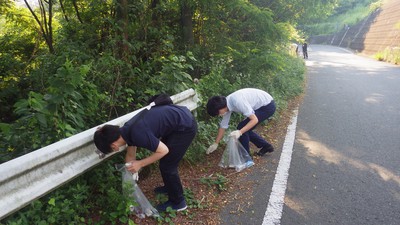 プラごみゼロ活動写真3