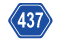 県道437号線 県道437号線