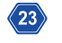 県道23号線 県道23号線
