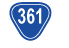 361号線