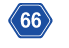 県道66号線