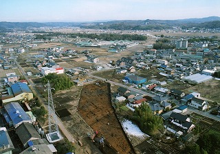 浦畑遺跡１