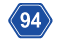 県道94号線 県道94号線