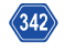 県道342号線