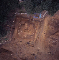 方形周溝墓の画像3