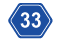 県道33号線