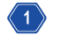 県道1号線 県道1号線