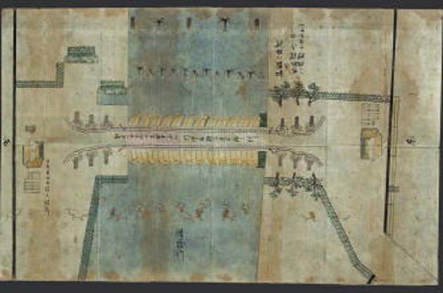 佐渡川船橋の画像