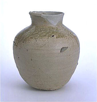 太江遺跡灰釉陶器