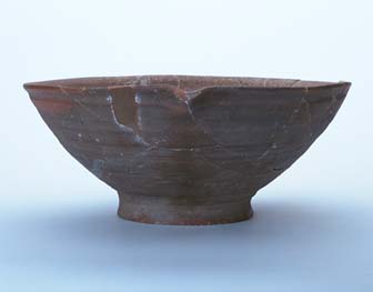 船山北古窯跡群陶器1