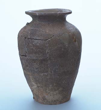 船山北古窯跡群陶器2
