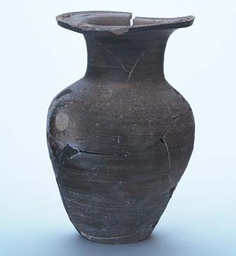 船山北古窯跡群陶器3