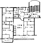 間取り・2号タイプ