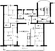 間取り・1タイプ