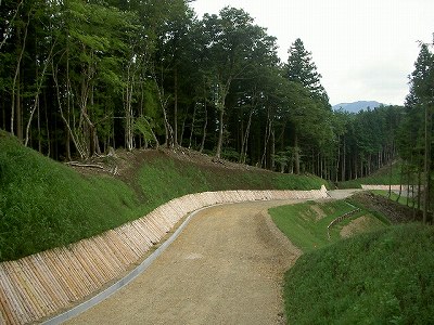 二間手水沢上線の画像