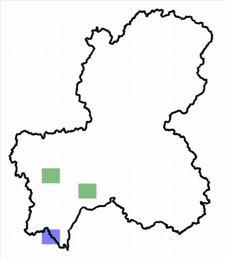分布情報図を拡大表示します 分布情報図を拡大表示します