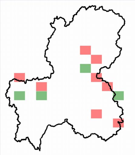 分布情報図を拡大表示します 分布情報図を拡大表示します