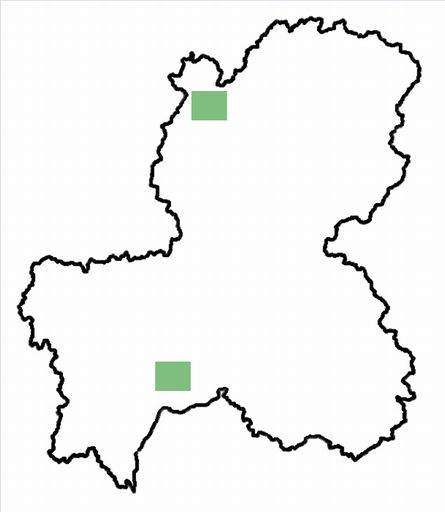 分布情報図を拡大表示します 分布情報図を拡大表示します
