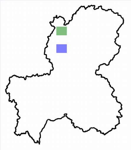 分布情報図を拡大表示します 分布情報図を拡大表示します