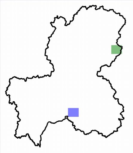 分布情報図を拡大表示します 分布情報図を拡大表示します