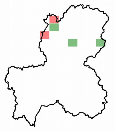 分布情報図を拡大表示します 分布情報図を拡大表示します