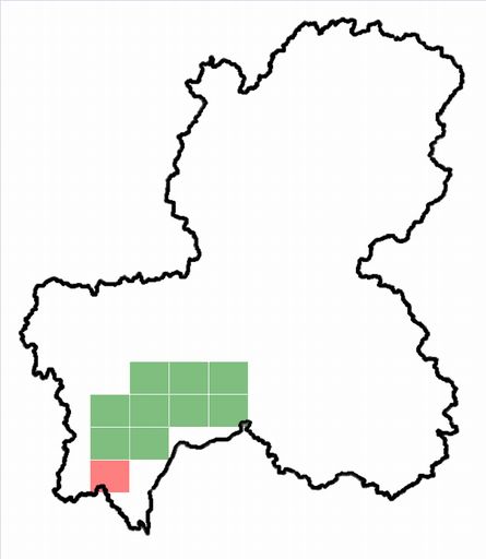 分布情報図を拡大表示します 分布情報図を拡大表示します
