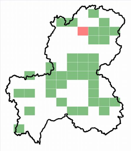 分布情報図を拡大表示します 分布情報図を拡大表示します