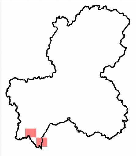 分布情報図を拡大表示します 分布情報図を拡大表示します