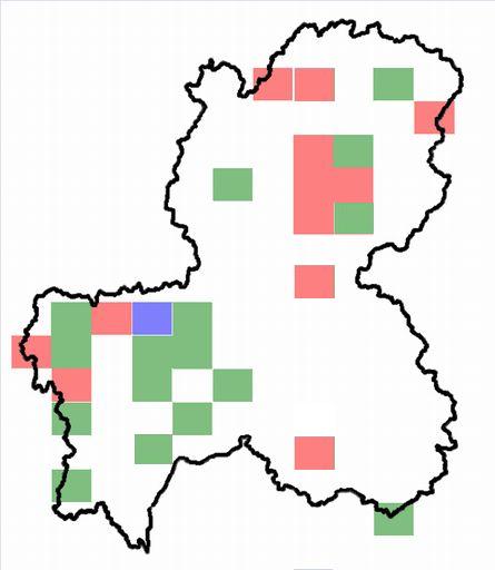 分布情報図を拡大表示します 分布情報図を拡大表示します