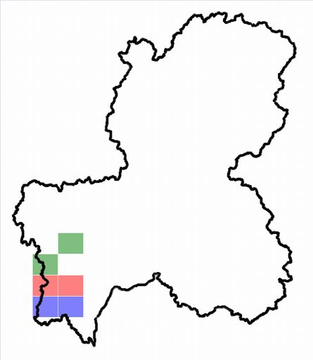 分布情報図を拡大表示します 分布情報図を拡大表示します