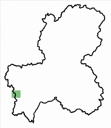 分布情報図を拡大表示します 分布情報図を拡大表示します