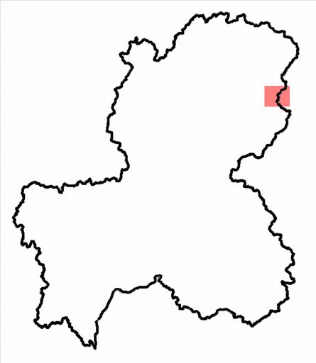 分布情報図を拡大表示します 分布情報図を拡大表示します