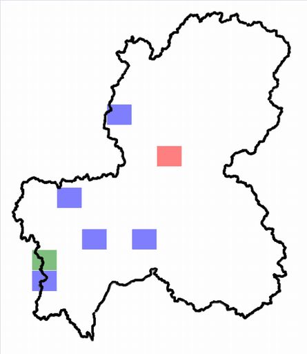 分布情報図を拡大表示します 分布情報図を拡大表示します