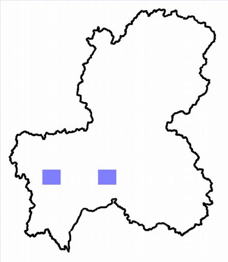 分布情報図を拡大表示します 分布情報図を拡大表示します