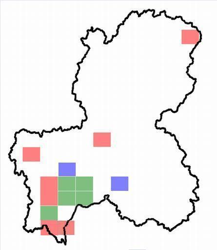 分布情報図を拡大表示します 分布情報図を拡大表示します