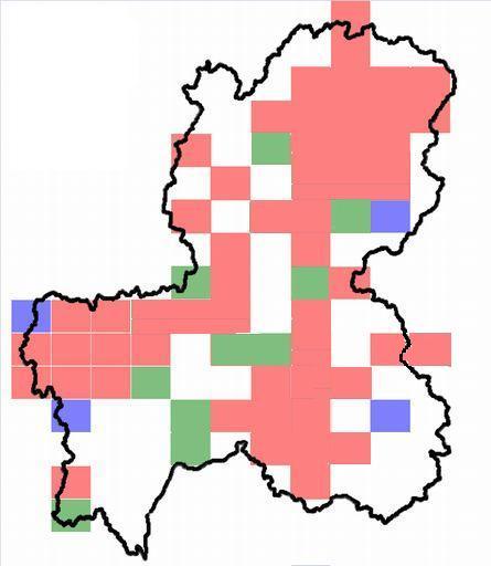 分布情報図を拡大表示します 分布情報図を拡大表示します