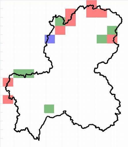 分布情報図を拡大表示します 分布情報図を拡大表示します
