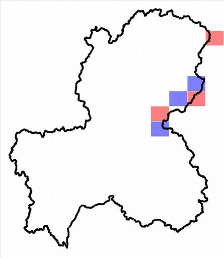 分布情報図を拡大表示します 分布情報図を拡大表示します