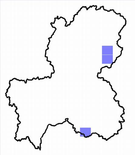分布情報図を拡大表示します 分布情報図を拡大表示します