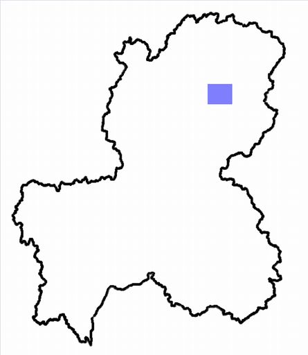 分布情報図を拡大表示します 分布情報図を拡大表示します