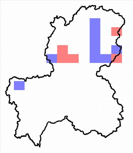 分布情報図を拡大表示します 分布情報図を拡大表示します