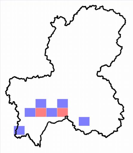 分布情報図を拡大表示します 分布情報図を拡大表示します