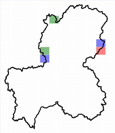 分布情報図を拡大表示します 分布情報図を拡大表示します