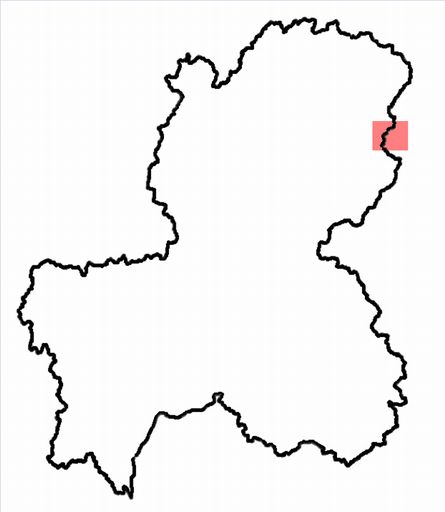 分布情報図を拡大表示します 分布情報図を拡大表示します